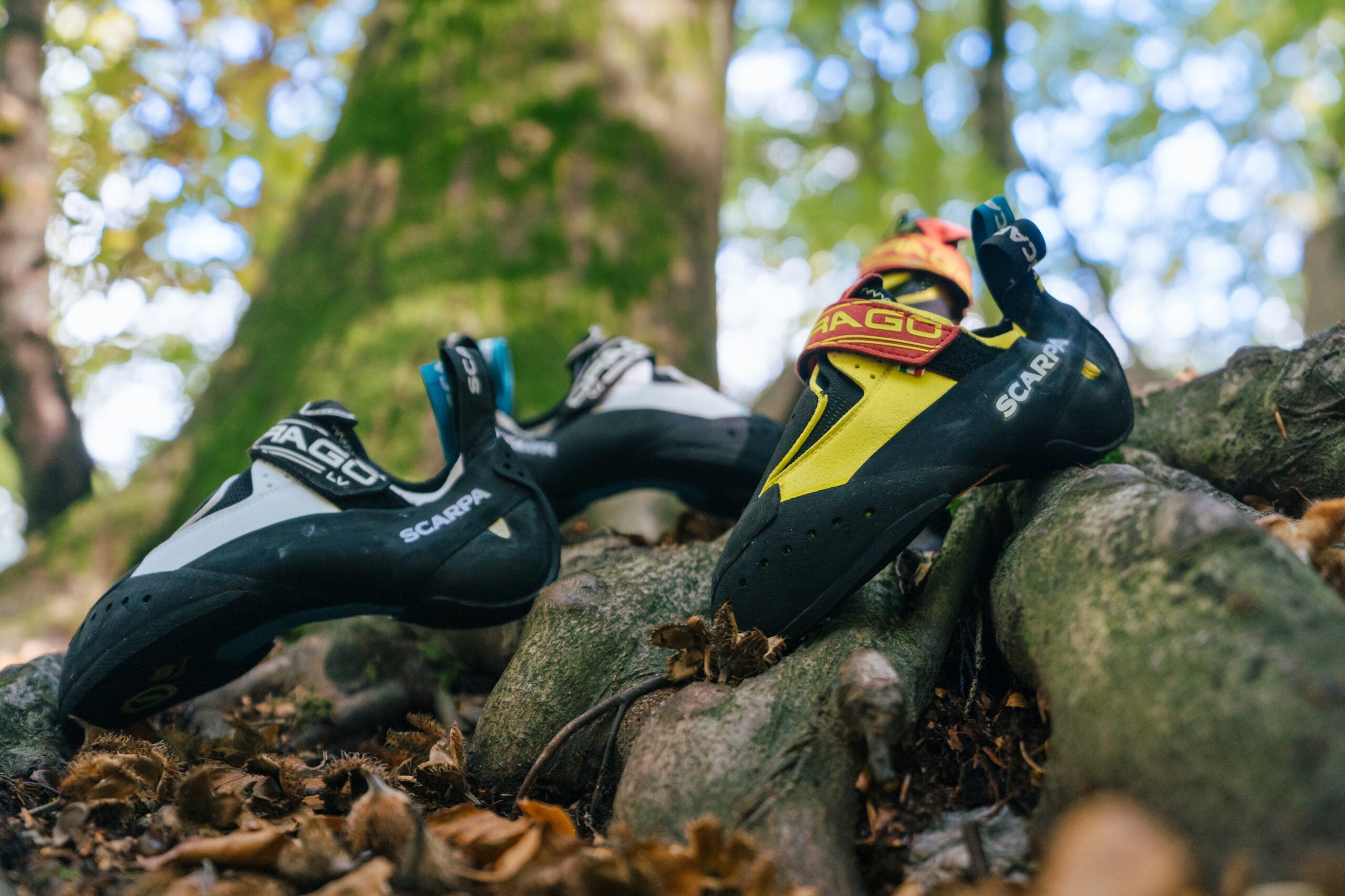 The Scarpa Drago Giveaway - Climbing