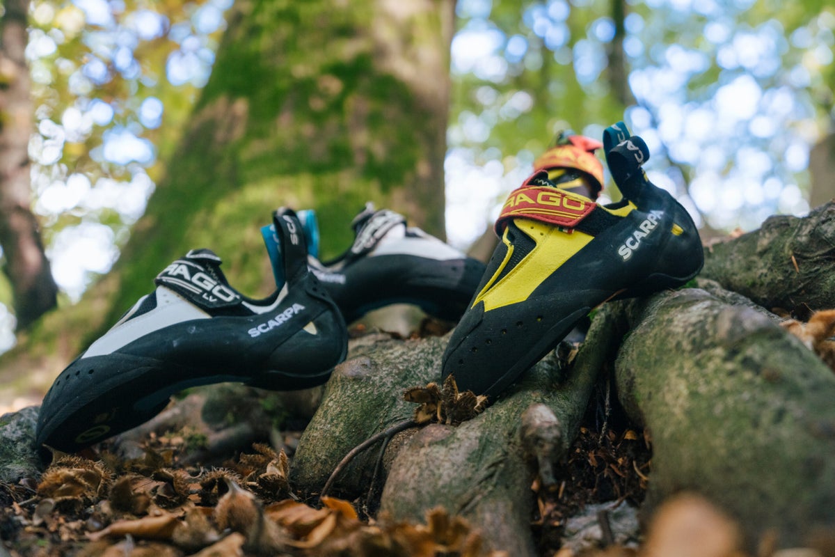 Wish You Had Fresh Climbing Shoes for Fall? These Field-Tested Pairs Are Up to 55% Off.