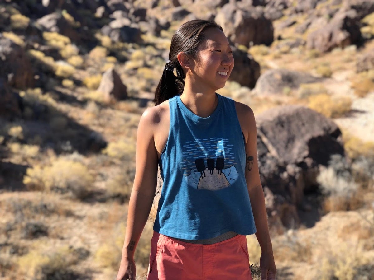 This ClimberOwned Brand Designs Tees and Stickers Climbing