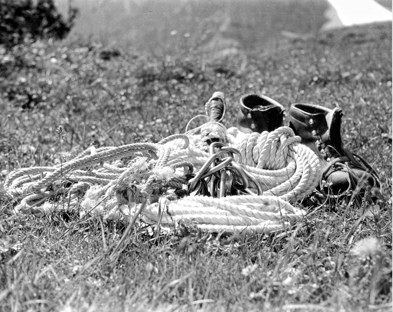 Ordeal By Alps With Allen Steck, Father of American Climbing Climbing