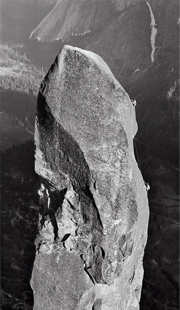 Are These The Best Photos Of Yosemite Climbing? - Climbing