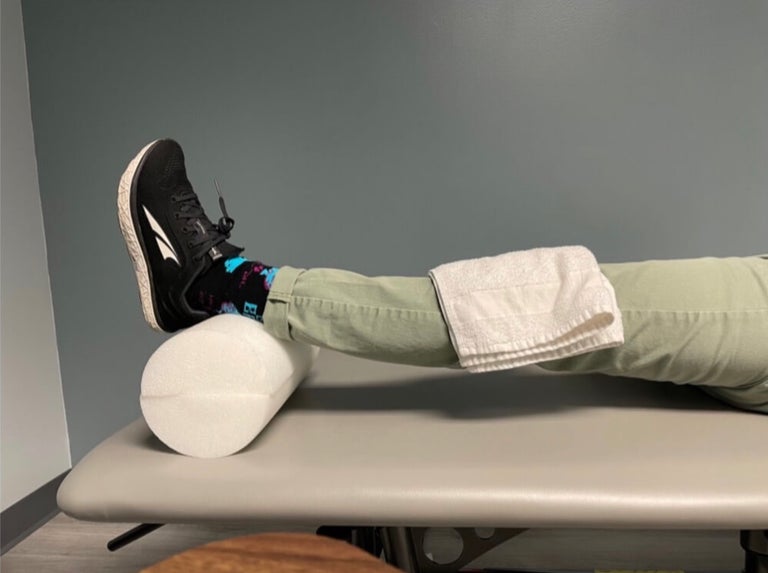 How to Rehab An ACL Tear for Climbing Climbing