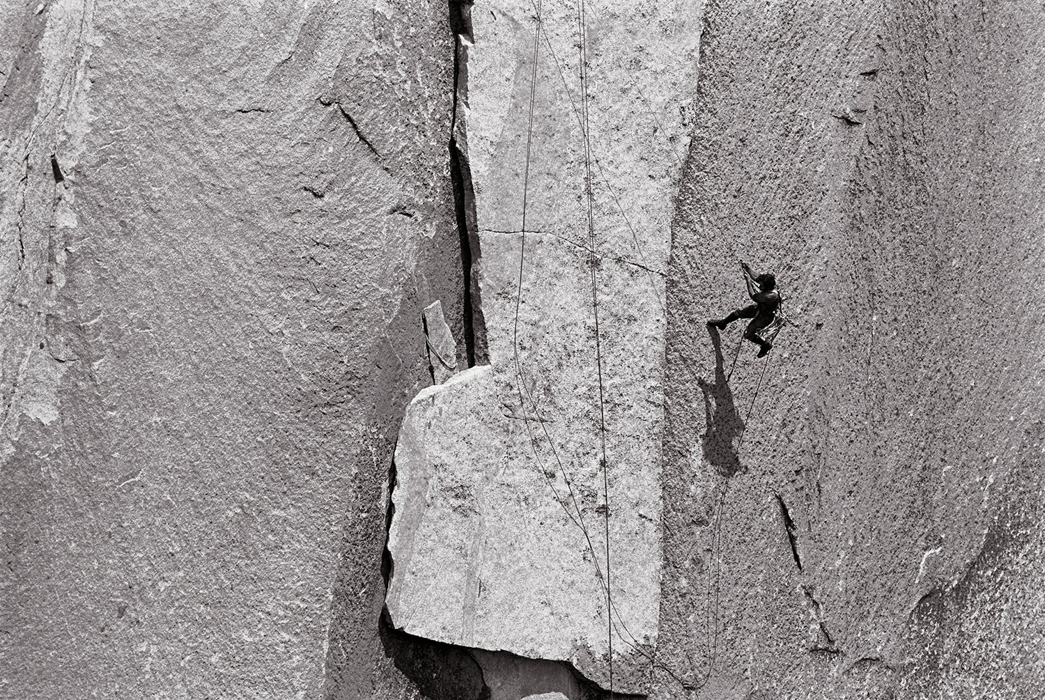 Are These The Best Photos Of Yosemite Climbing? - Climbing