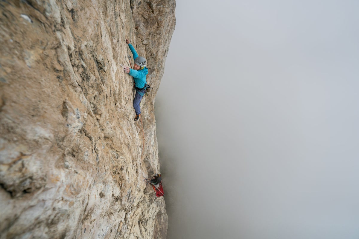 Climbing Should be Dangerous