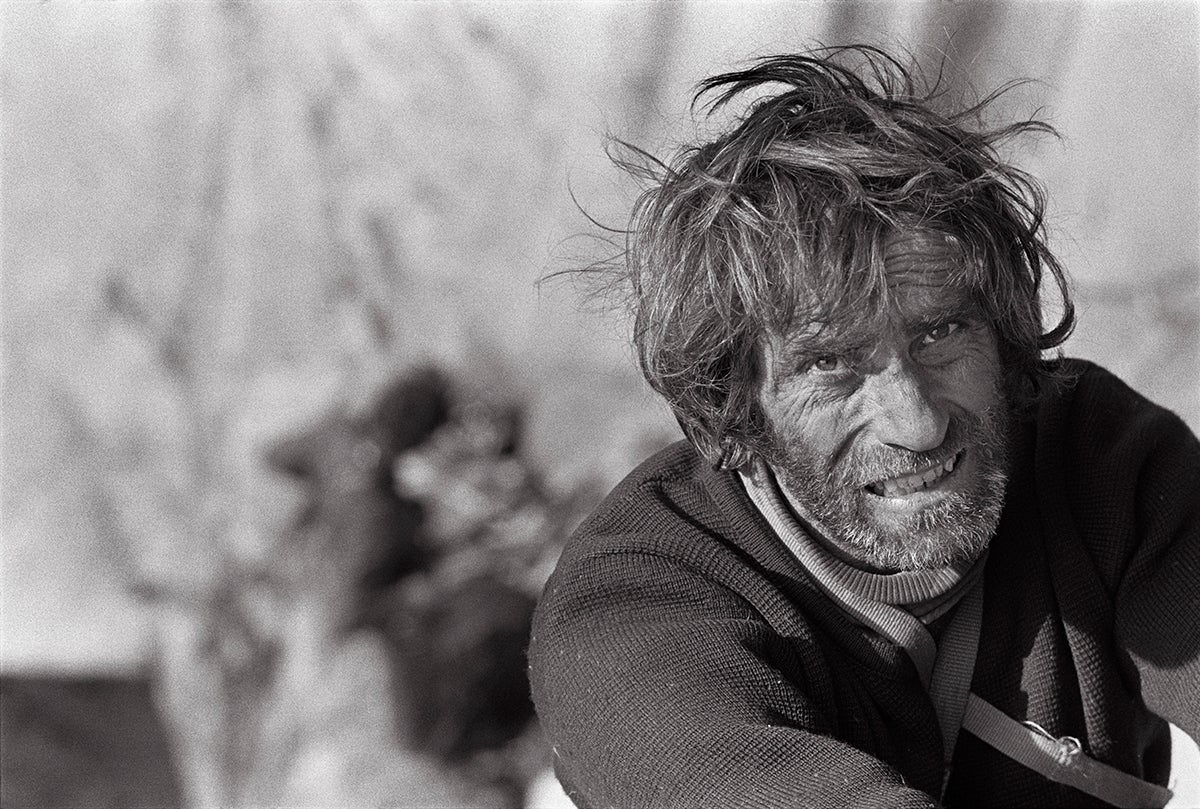 A Climber We Lost: Glen Denny - Climbing