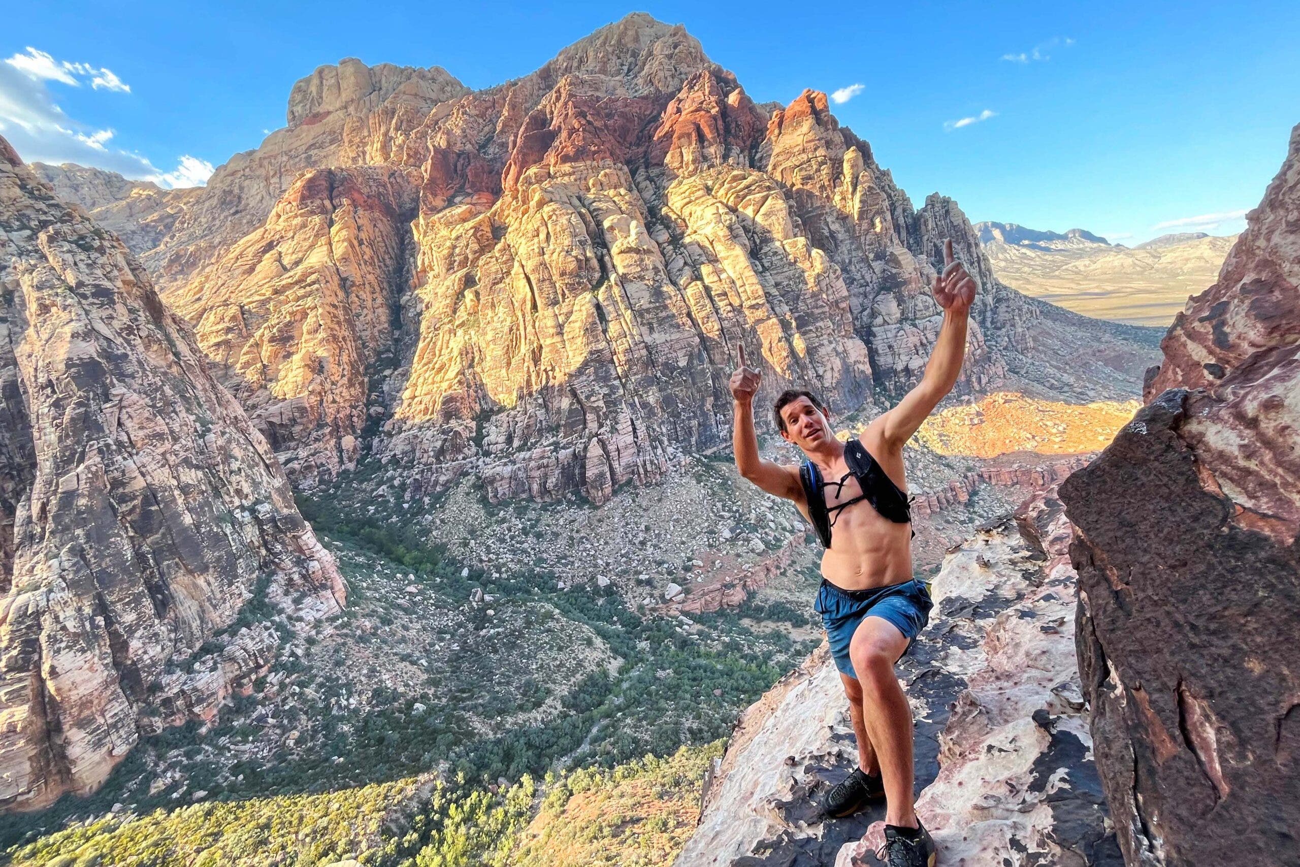 Alex Honnold Does Absurd New Traverse: The HURT - Climbing