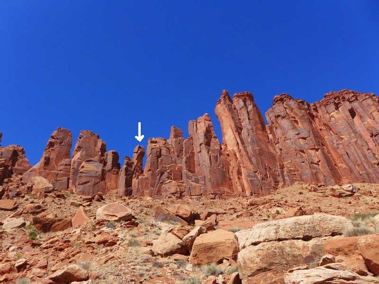 Famous Falling Rocks 5 Famous Climbing Features that Fell Off—or Over - Climbing
