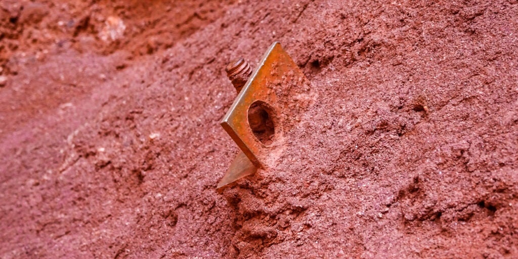 Access Fund Gives 15,000 in Grants for New Anchors Climbing