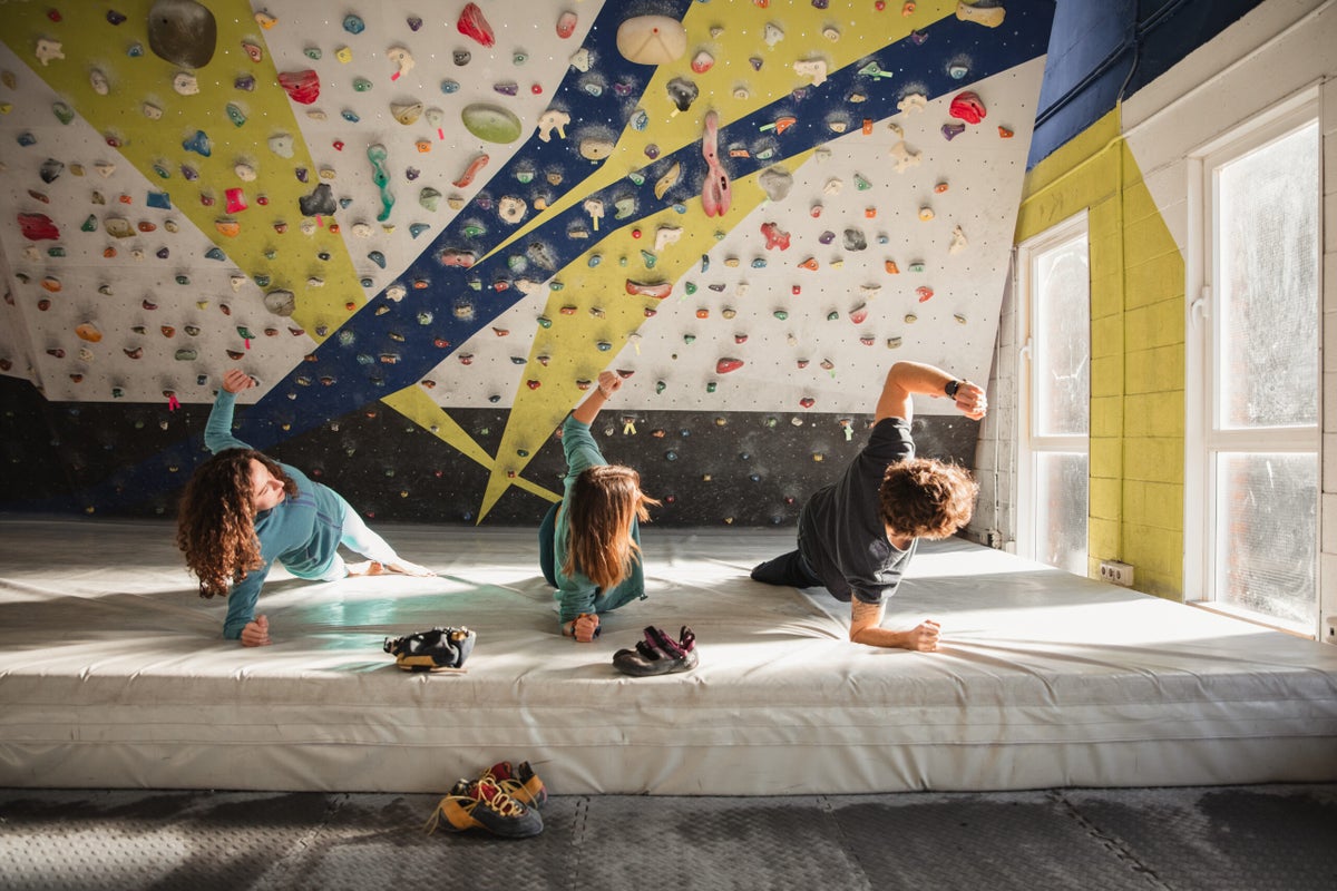 A Climber's Guide to Off-the-Wall Training
