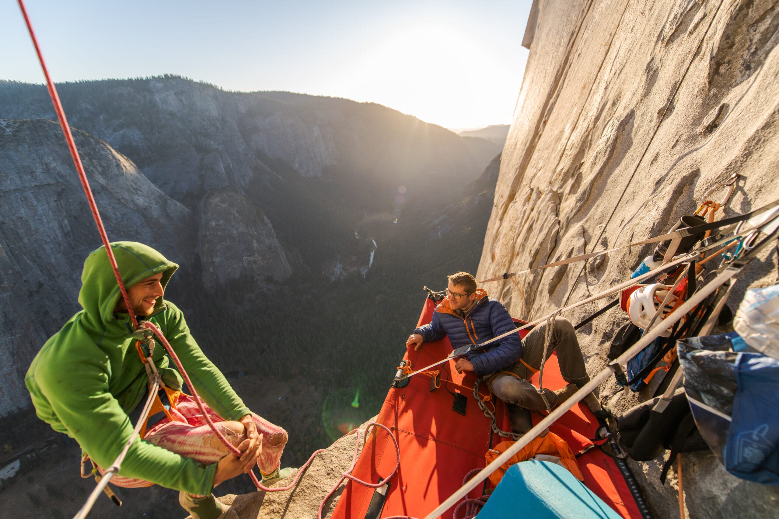 Yosemite Big Wall Permits: Make Your Voice Heard - Climbing