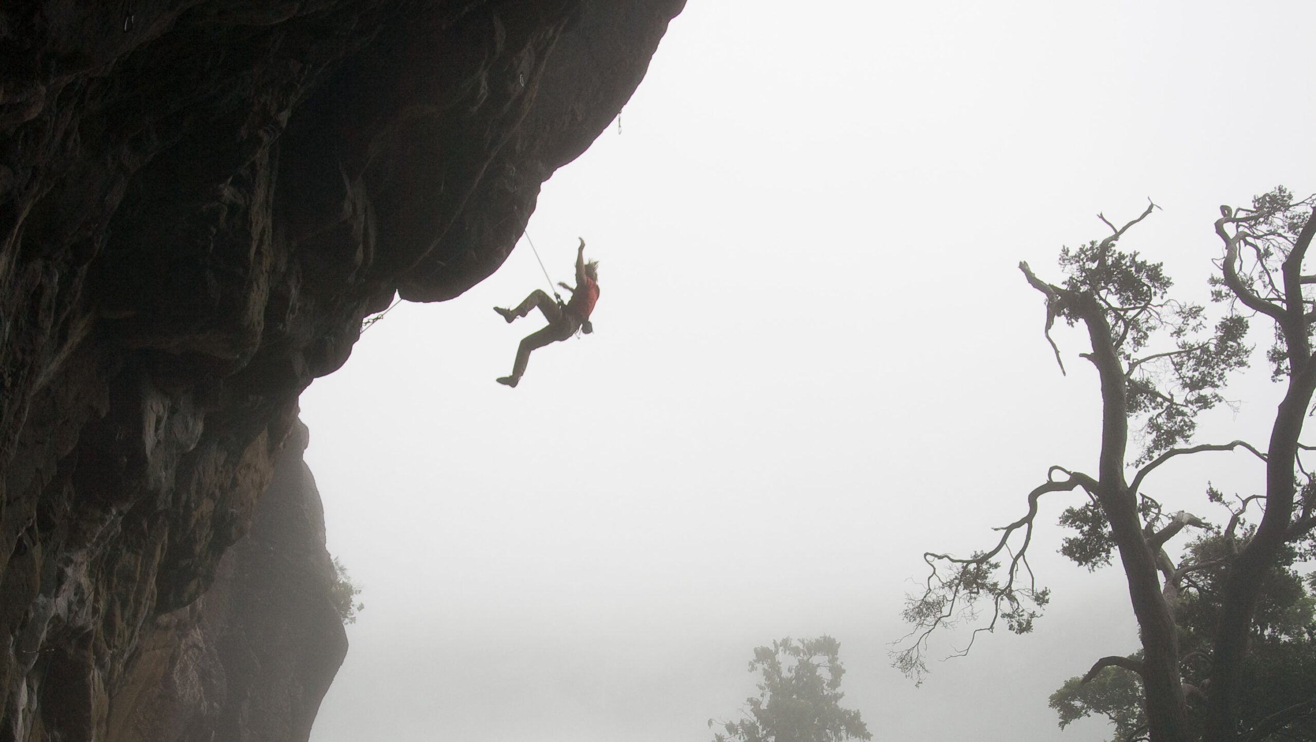 Rock Climbing Mistakes: Back-Clipping is Dangerous - Gripped Magazine