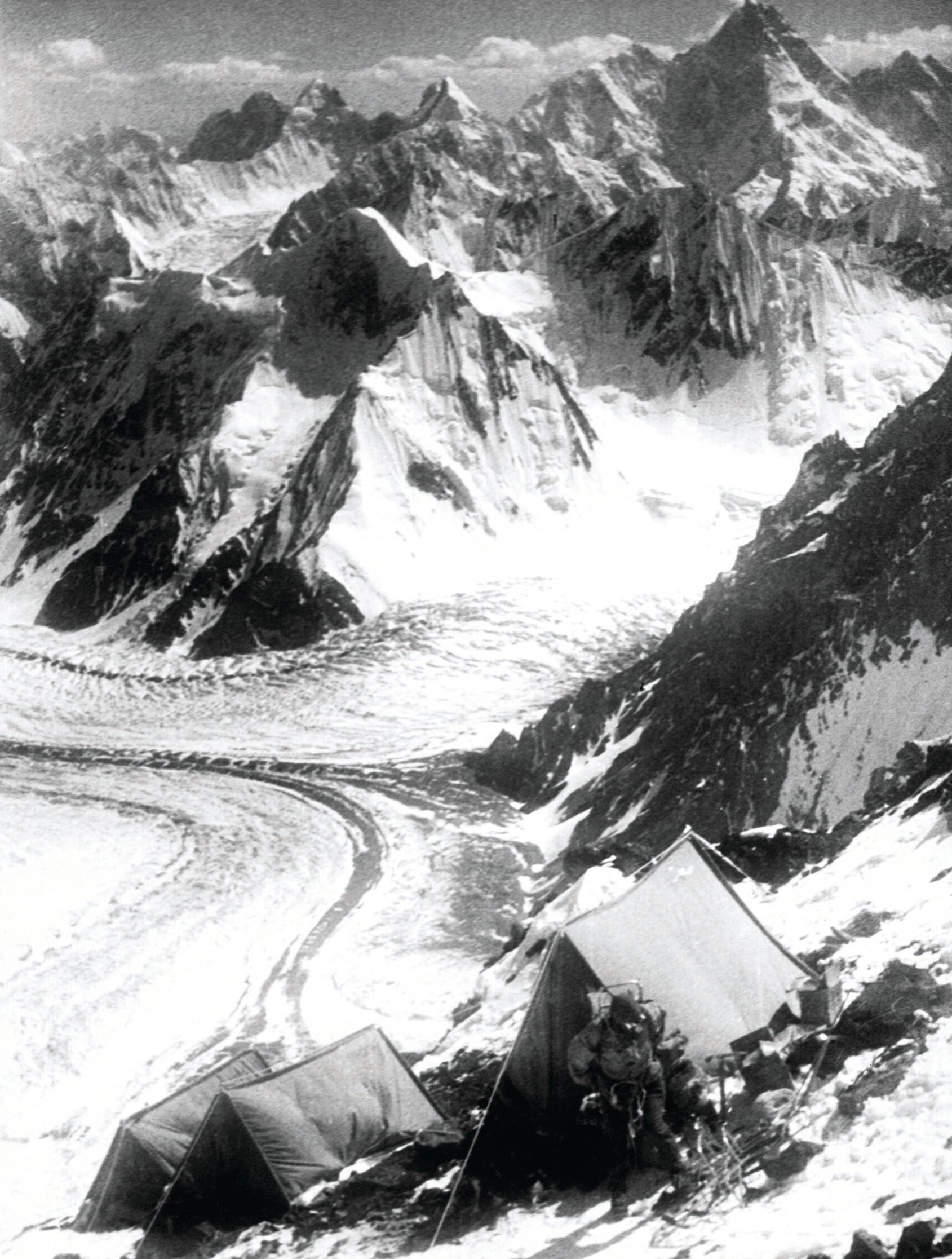 The High Crimes Behind K2's First Ascent