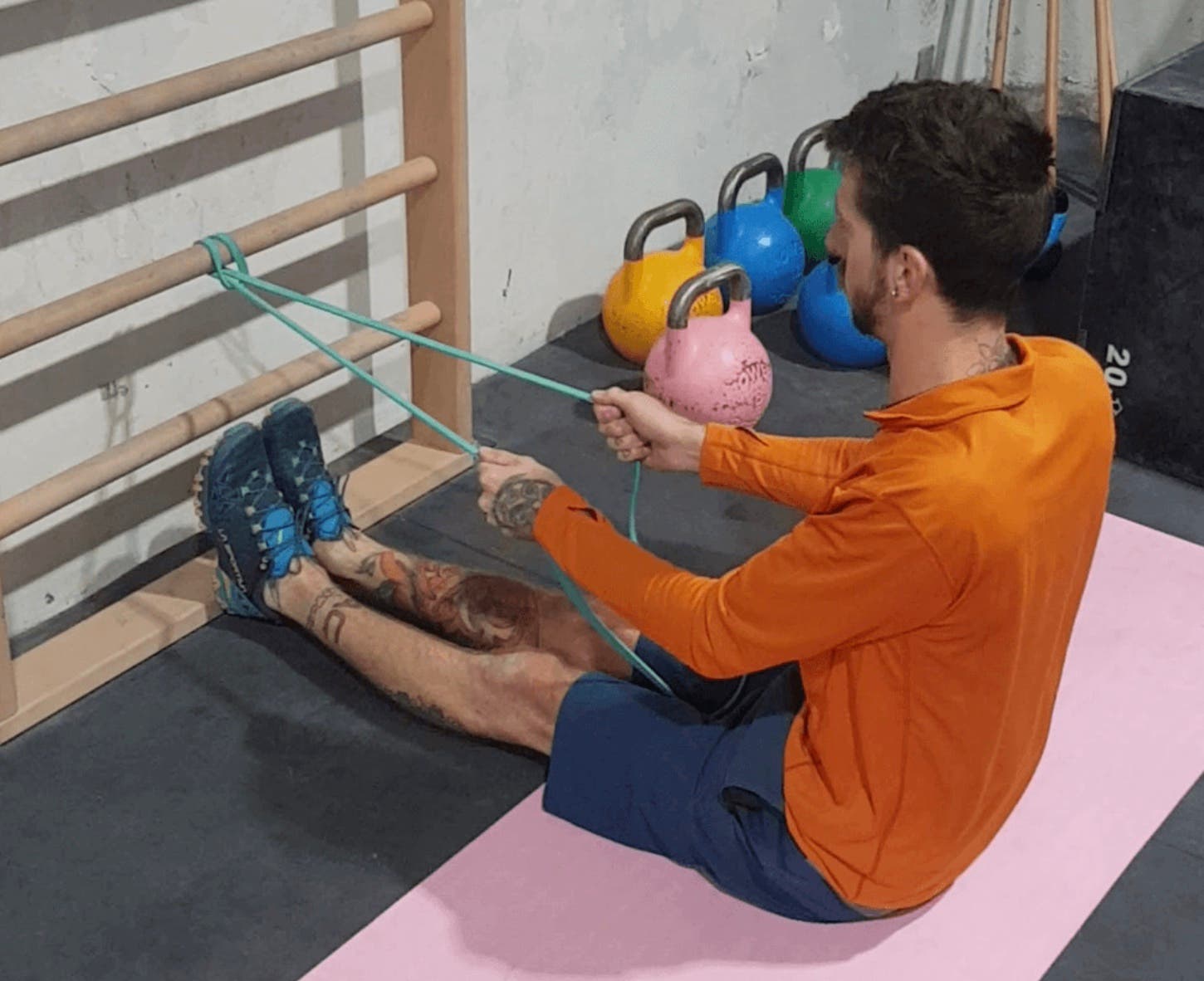 How to Treat Climber's Back - Climbing