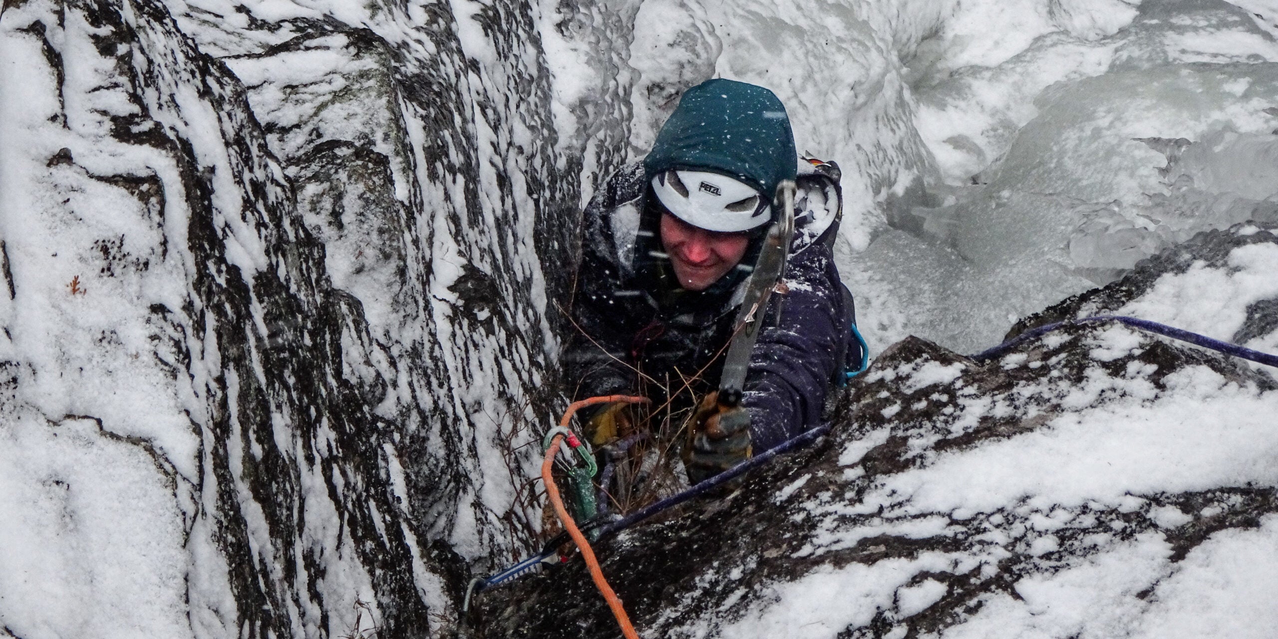 Estes Park's Tommy Caldwell survived a 100-foot fall before