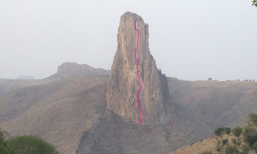 Not Even Cannibals And One Of The Deadliest Snakes Could Stop This First Ascent