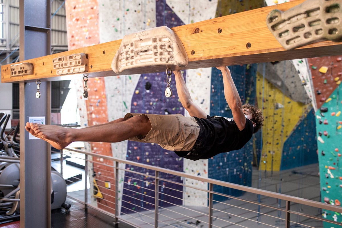 10 Exercises for a Complete Climber Core