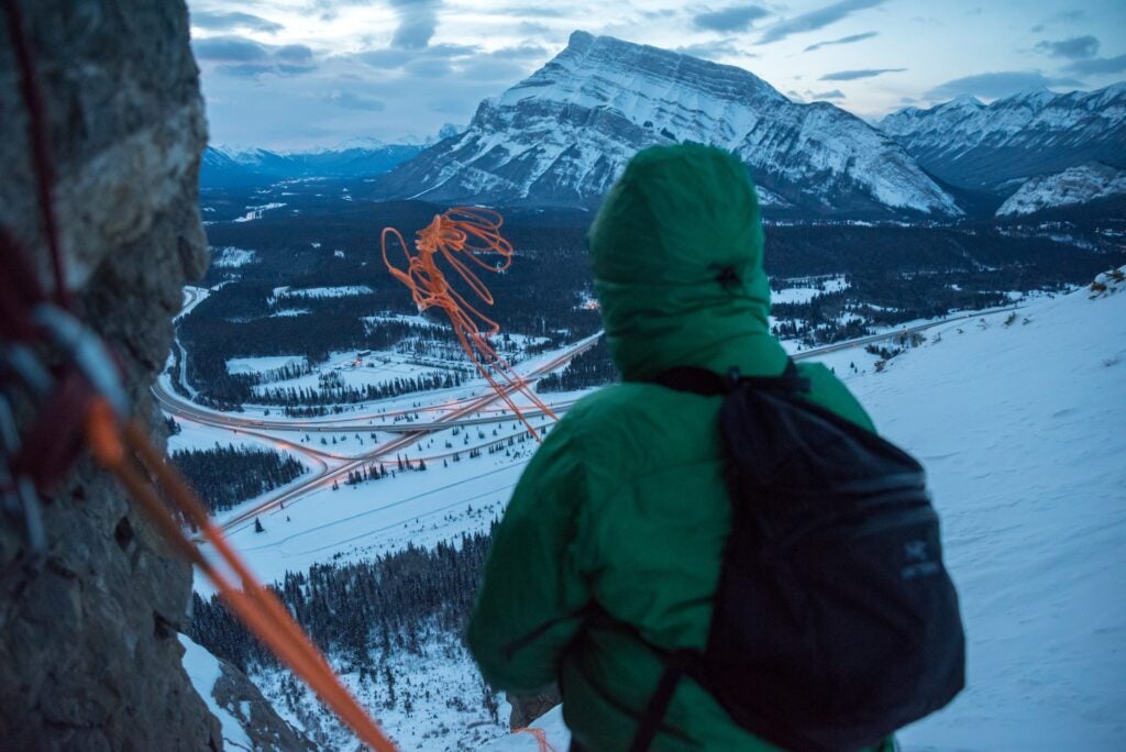 Streamline Your Next Multipitch With These Ropemanagement Tips Climbing