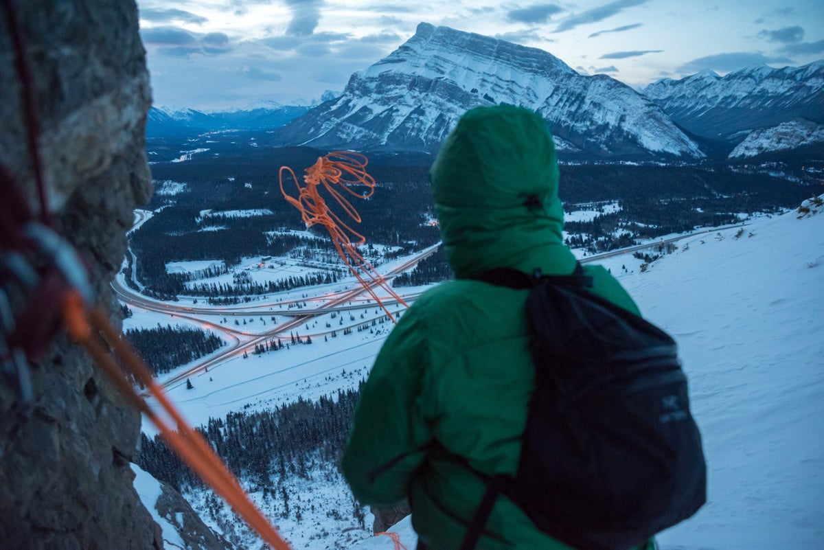 Streamline Your Next Multi-pitch With These Rope-management Tips