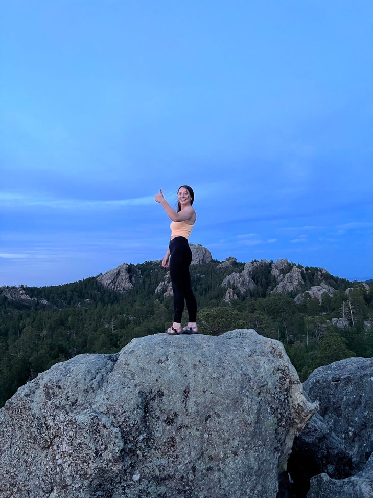 A Climber We Lost Angela Heinz Climbing