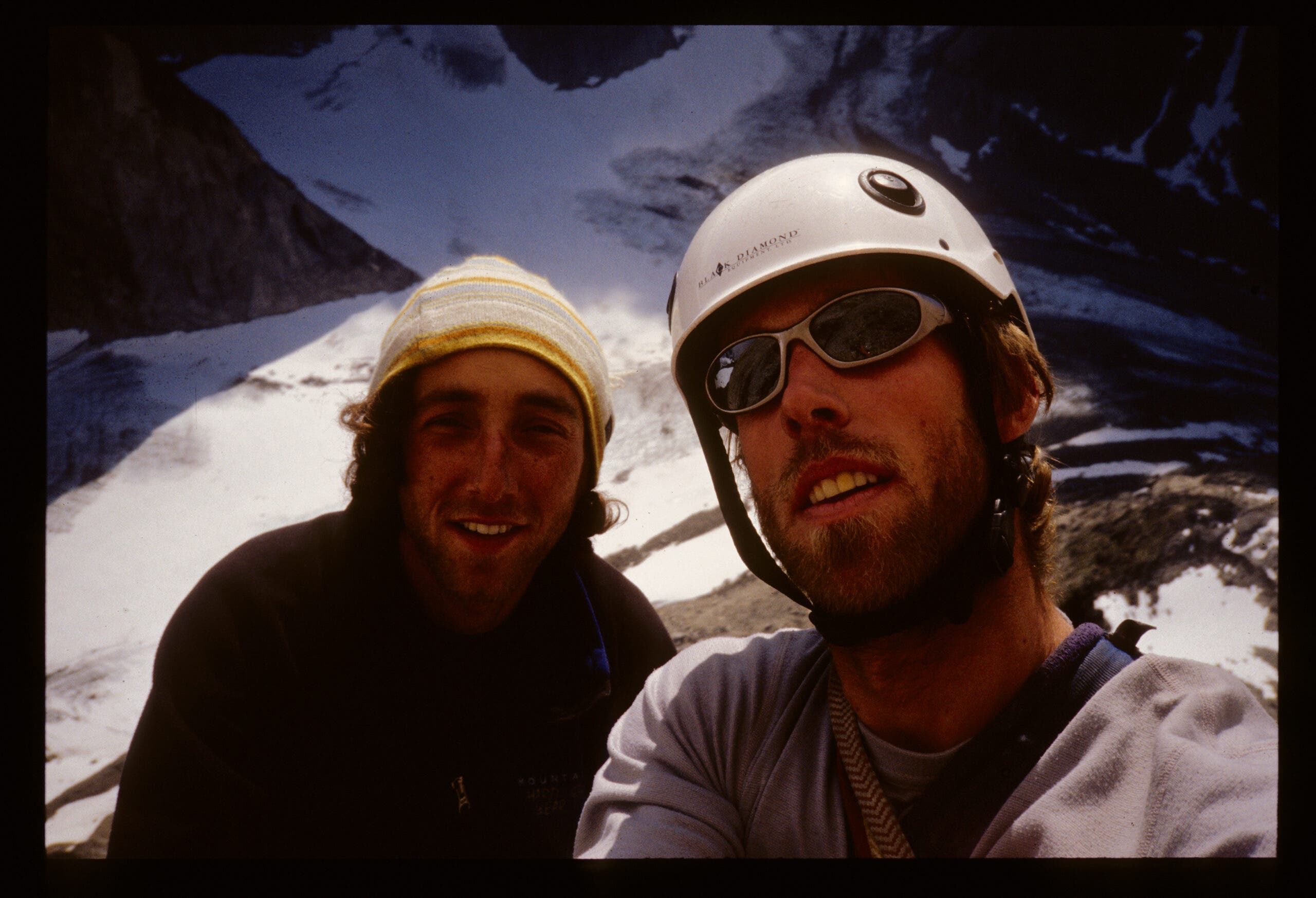 A Climber We Lost: Thad Friday