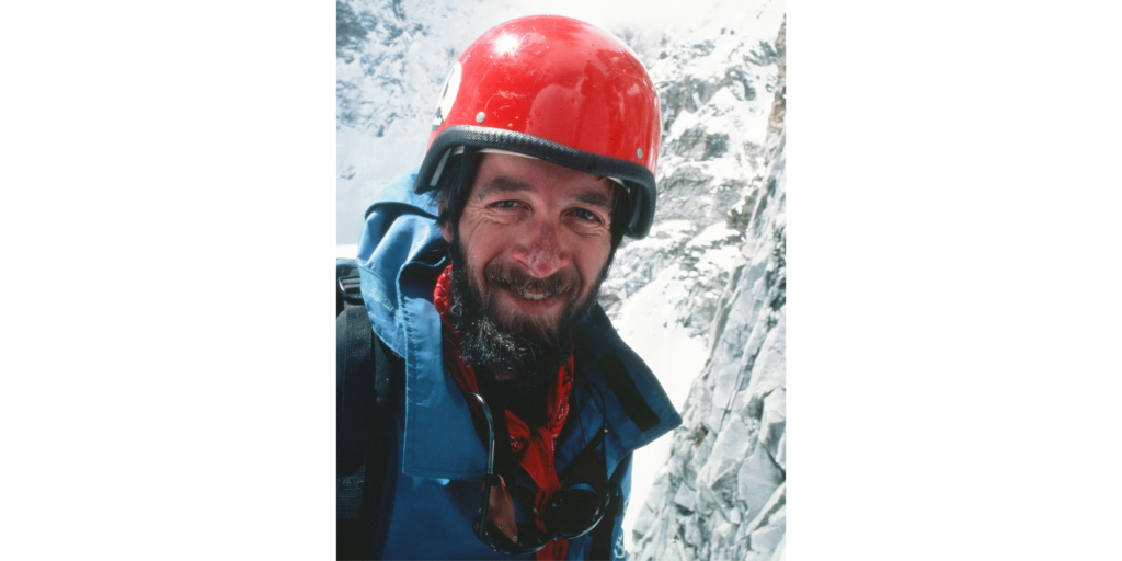 A Climber We Lost: David Coombs - Climbing