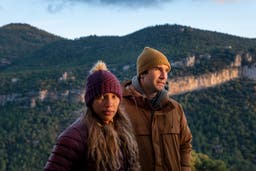 Jason Momoa and Chris Sharma on Creating Reality Competition Show 'The Climb'