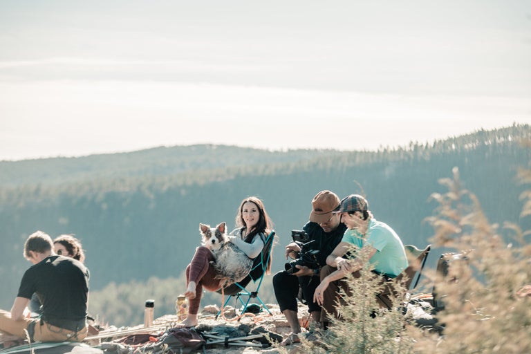 A Climber We Lost Angela Heinz Climbing