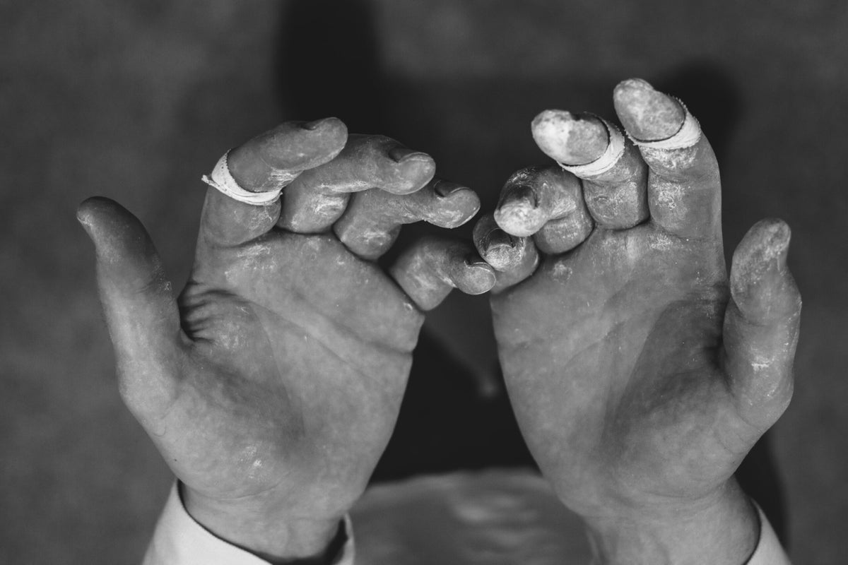 One Great Way to Ruin Your Climbing Career? Get Addicted to Exercise