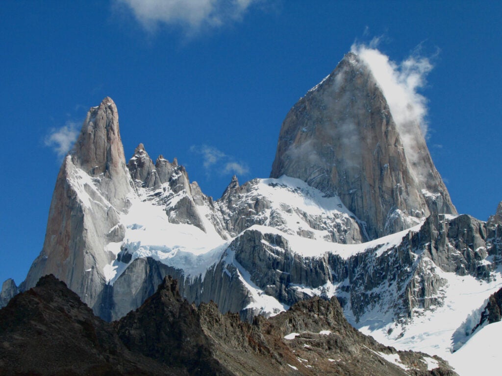 Two Climbers Die in Patagonia - Climbing