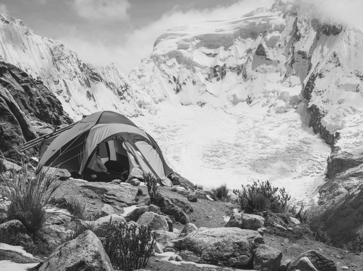 The Third Man: How a Dead Alpinist Saved Me From the Grave