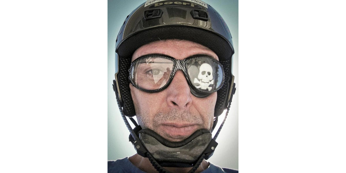 Climbing Fast, Loose, and Dangerous with Yosemite Legend Ammon McNeely