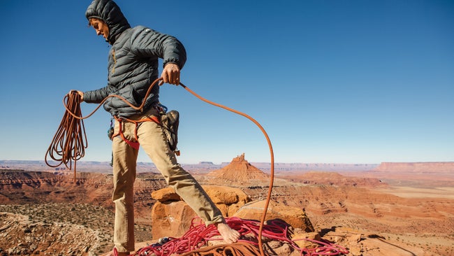 Long routes in safety with Climbing Technology equipment - The Pill Outdoor  Journal