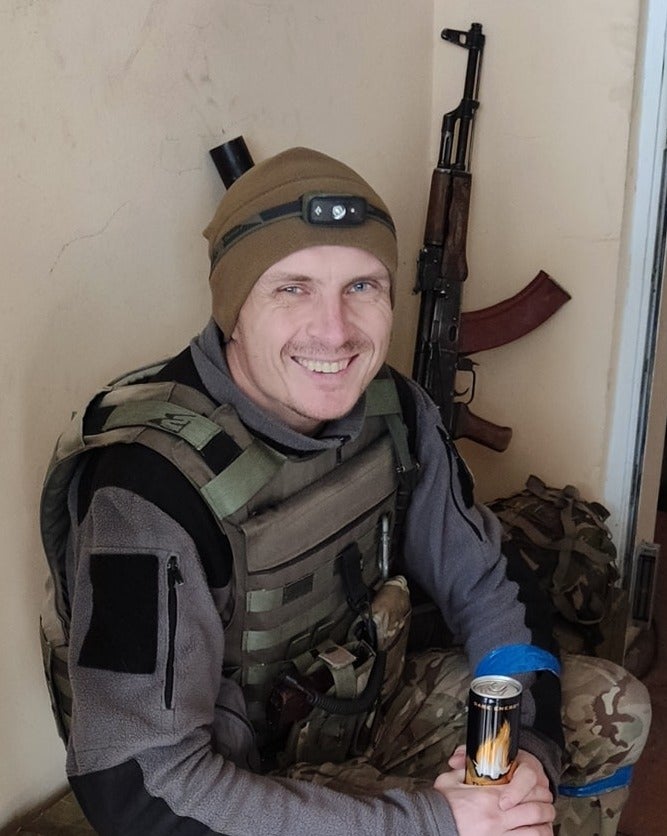 Remembering Dmitry Kochetkov, 42 - Climbing