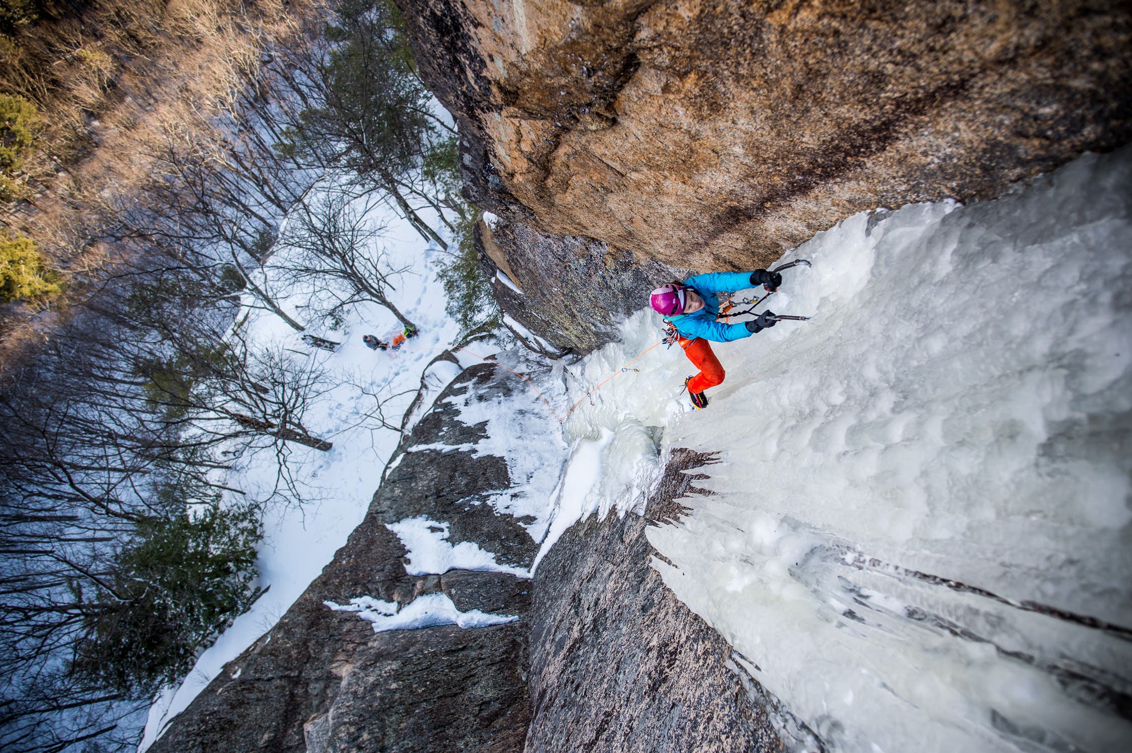 New Book 'More' is an Unflinching Look into Climbing and Motherhood