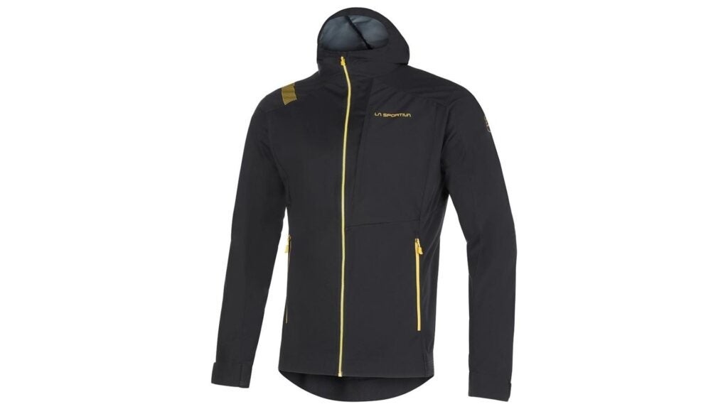 LA SPORTIVA / ナイロンジャケット/M/ナイロン/ORN Field Tested: La Sportiva Macnas Softshell - Climbing