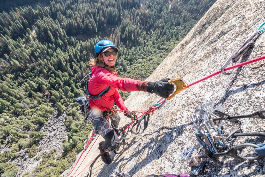 Do Jumar Ascents Count as “Climbing”? - Climbing