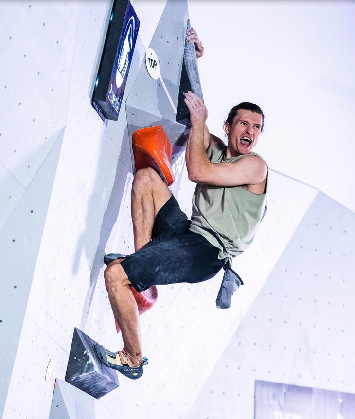 USA Climbing National Team Trials Results and Recap Climbing