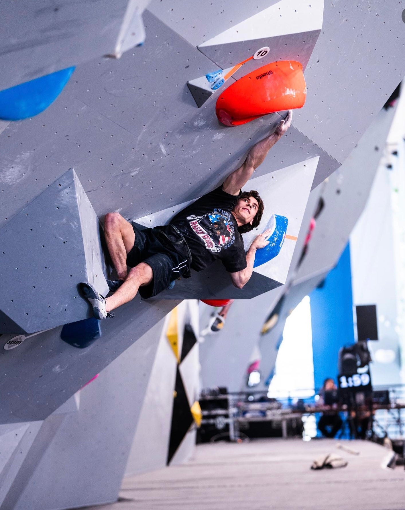 USA Climbing National Team Trials Results And Recap - Climbing