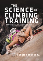 Cover of the book The Science of Climbing Training