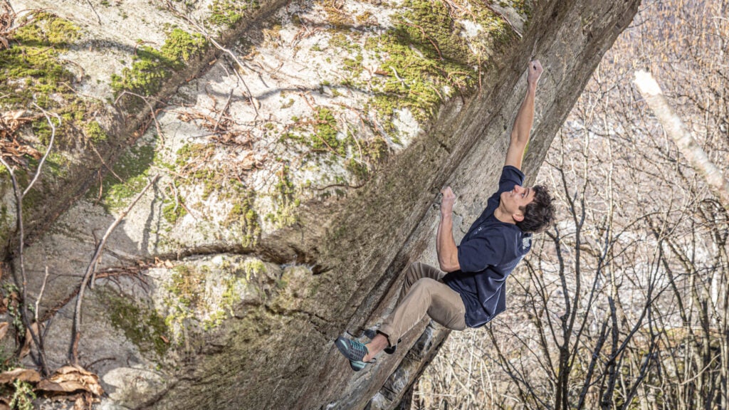 FA’s of a V15 and One of the World’s Hardest Trad Routes; Bolger Sends