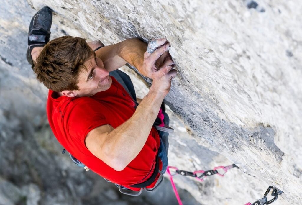 Another 5.15b FA for Seb Bouin - Climbing