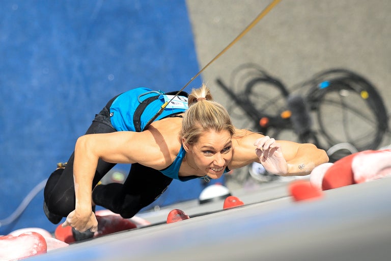Results and Analysis of Seoul World Cup Climbing