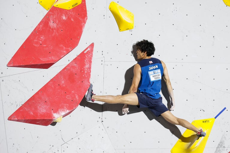 Results and Analysis of Seoul World Cup Climbing