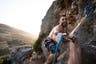 An Accident Left Him Fingerless, But He’s Since Climbed 5.12d
