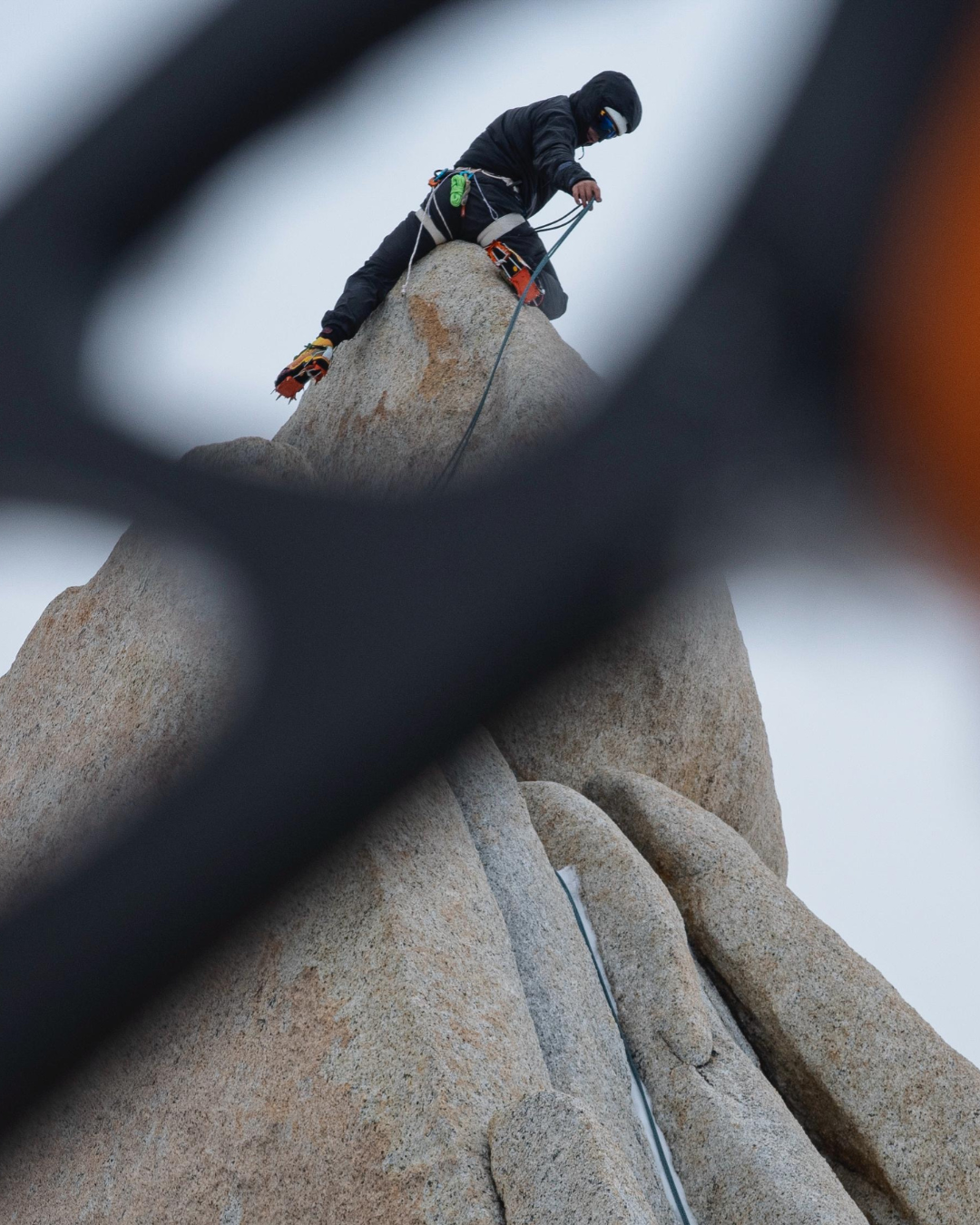 The Gear That Makes Me Actually Enjoy Alpine Climbing