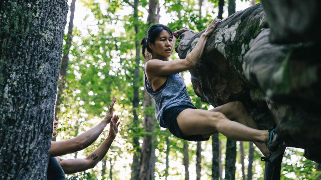Climbing Film Explores Trauma, Community, and Growth Climbing