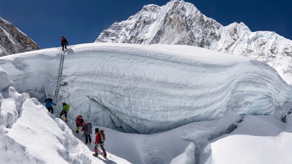 2023 Has Been Deadly On Mount Everest - Climbing