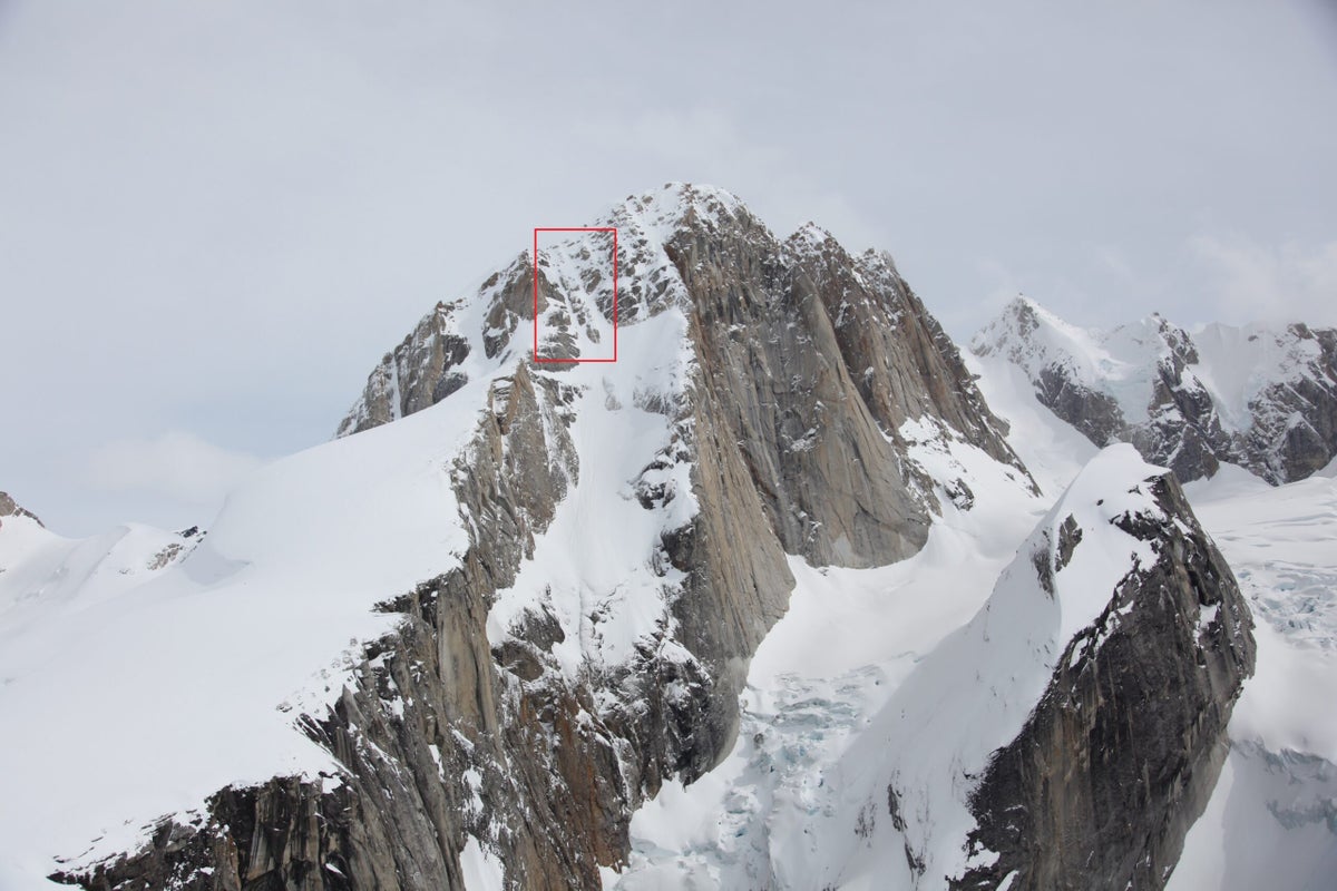 The Search Continues for Two Missing Climbers in Alaska. Here's What We Know So Far.
