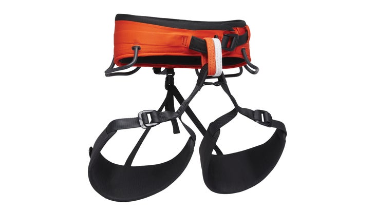 The Best Climbing Harnesses of 2023 - Climbing