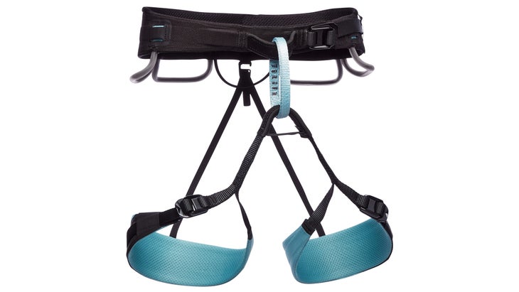 Climbing Harnesses  Stay Secure Climbing - Great Outdoors